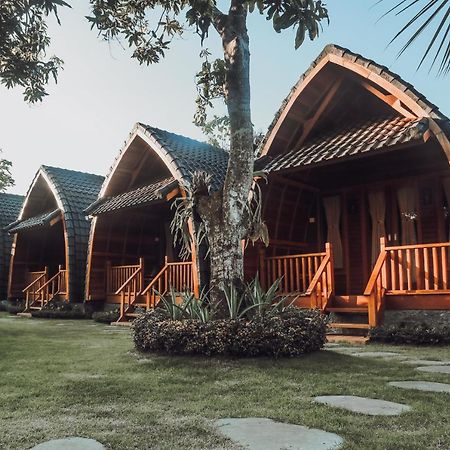 Lumbung Temu Homestay Ungasan Zewnętrze zdjęcie