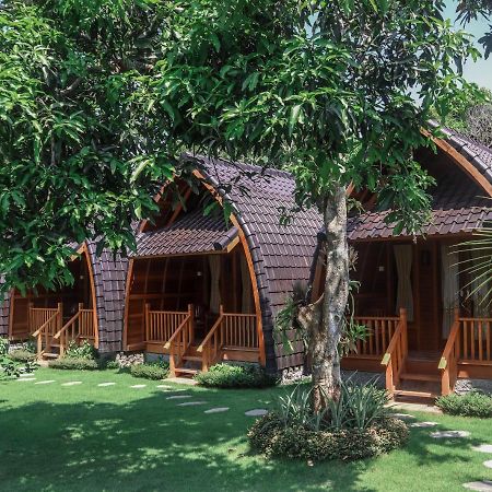 Lumbung Temu Homestay Ungasan Zewnętrze zdjęcie
