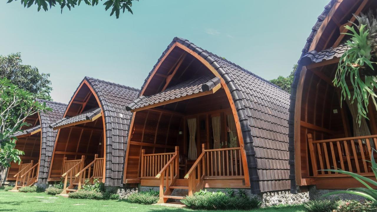 Lumbung Temu Homestay Ungasan Zewnętrze zdjęcie