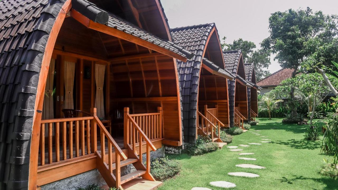 Lumbung Temu Homestay Ungasan Zewnętrze zdjęcie