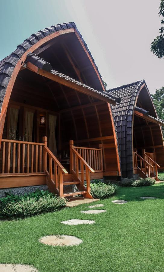 Lumbung Temu Homestay Ungasan Zewnętrze zdjęcie