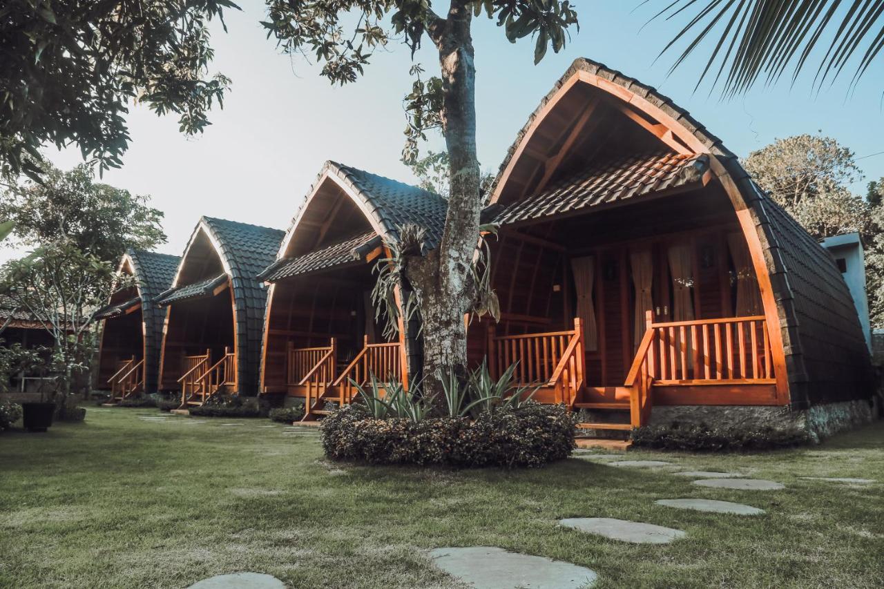 Lumbung Temu Homestay Ungasan Zewnętrze zdjęcie