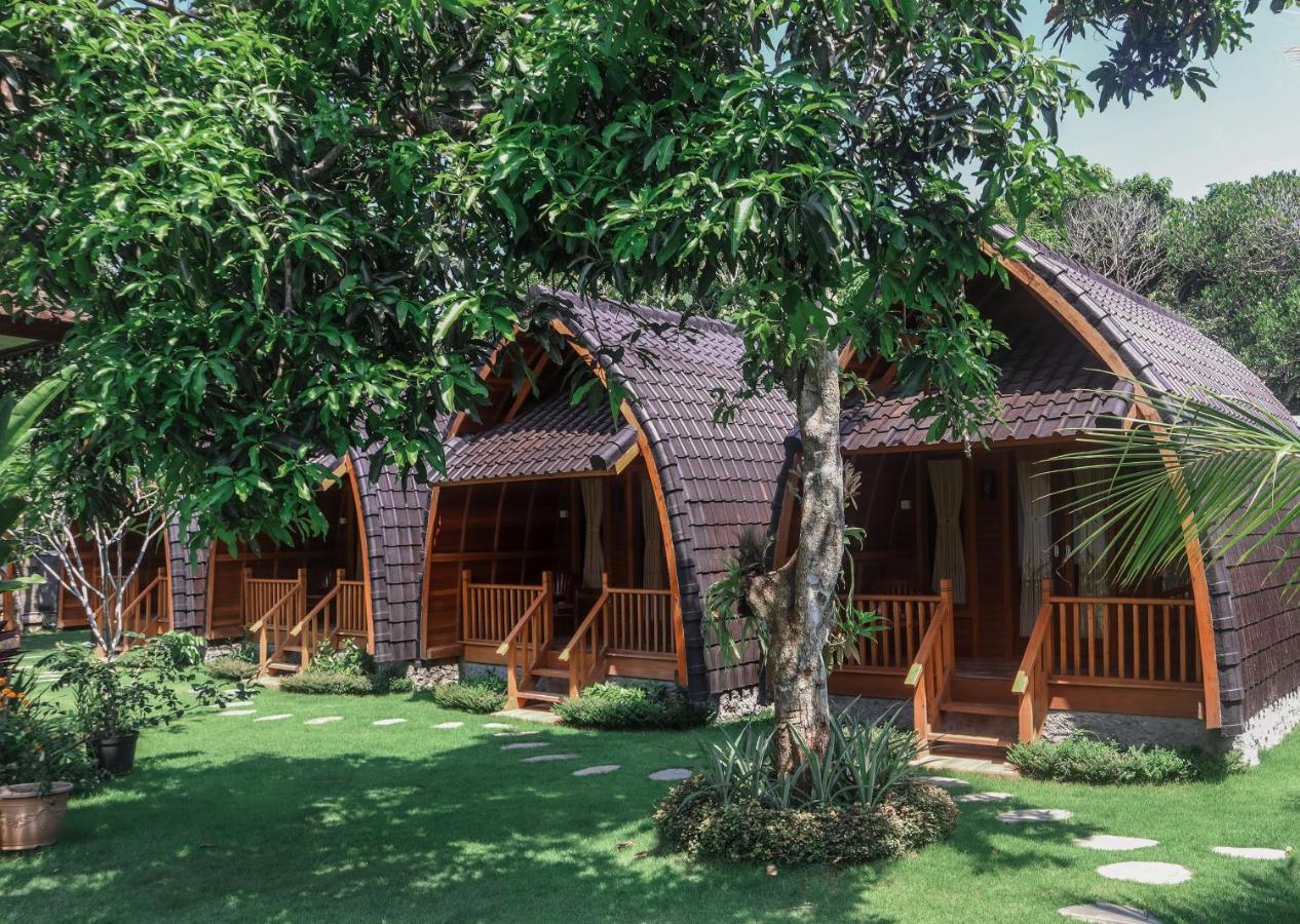 Lumbung Temu Homestay Ungasan Zewnętrze zdjęcie