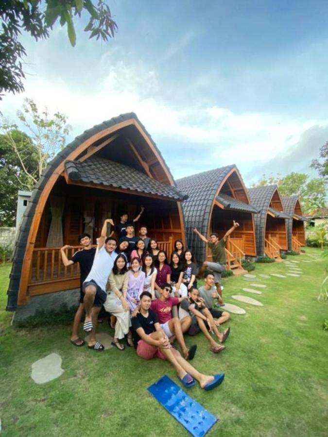 Lumbung Temu Homestay Ungasan Zewnętrze zdjęcie