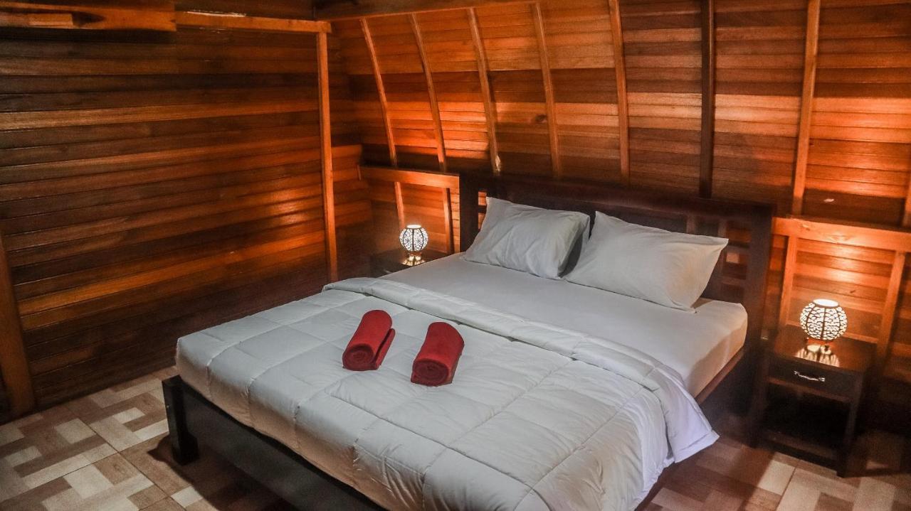 Lumbung Temu Homestay Ungasan Zewnętrze zdjęcie
