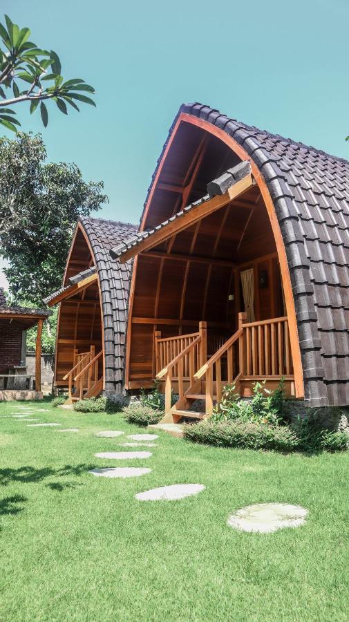 Lumbung Temu Homestay Ungasan Zewnętrze zdjęcie