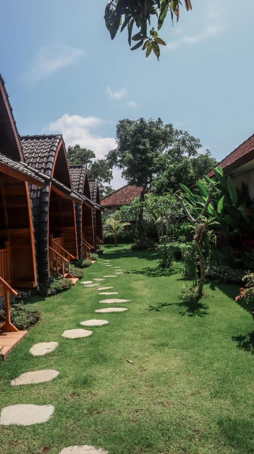 Lumbung Temu Homestay Ungasan Zewnętrze zdjęcie