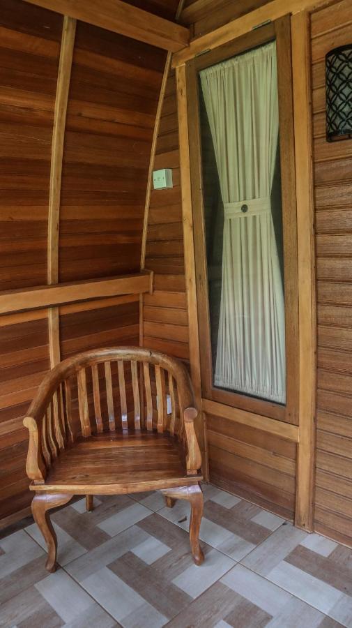 Lumbung Temu Homestay Ungasan Zewnętrze zdjęcie
